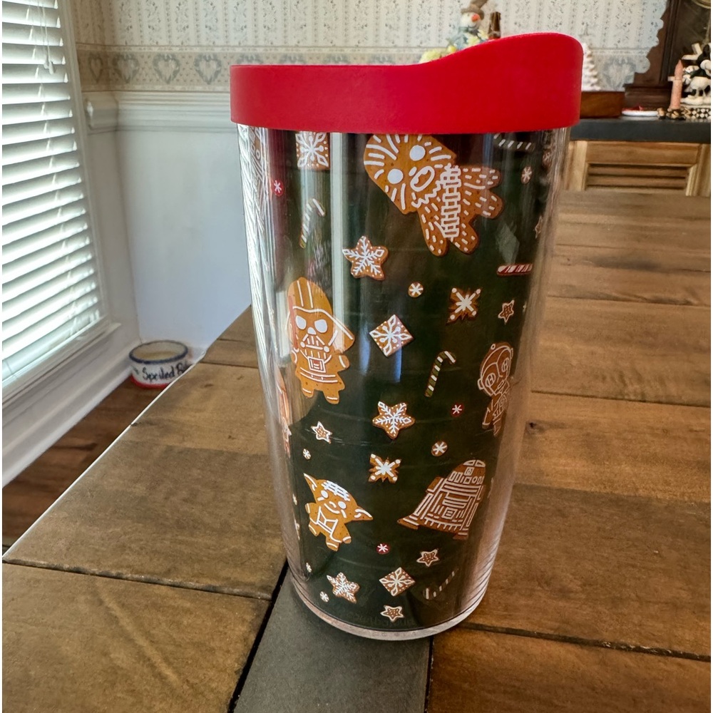 Tervis Star Wars Christmas Tumbler!